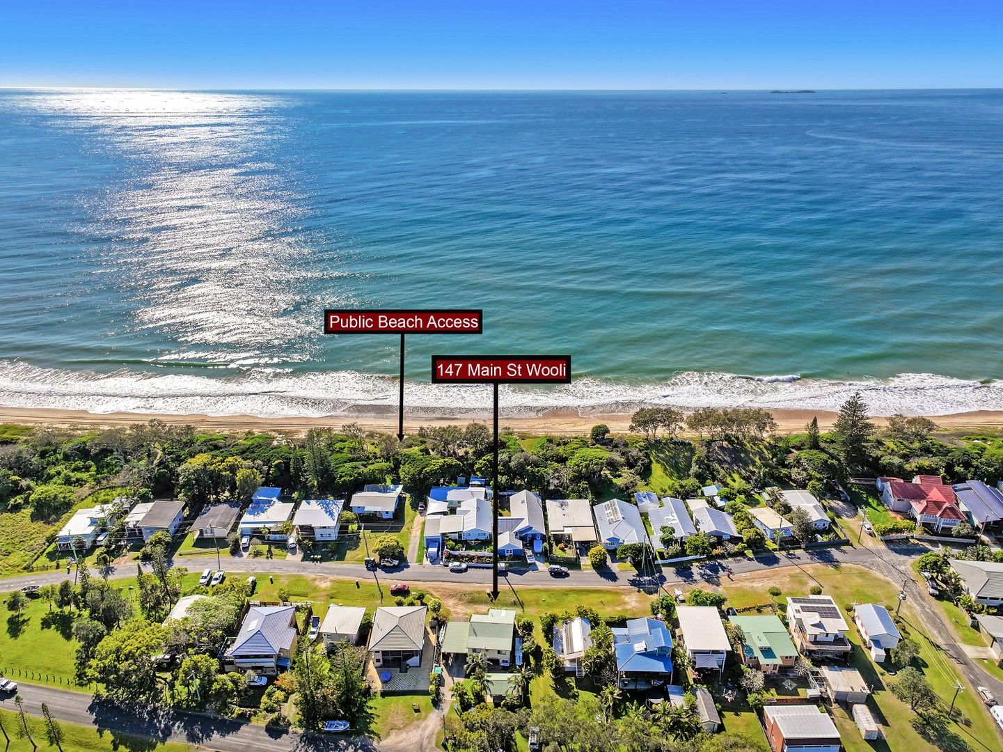 4 bedrooms House in 147 Main Street WOOLI NSW, 2462