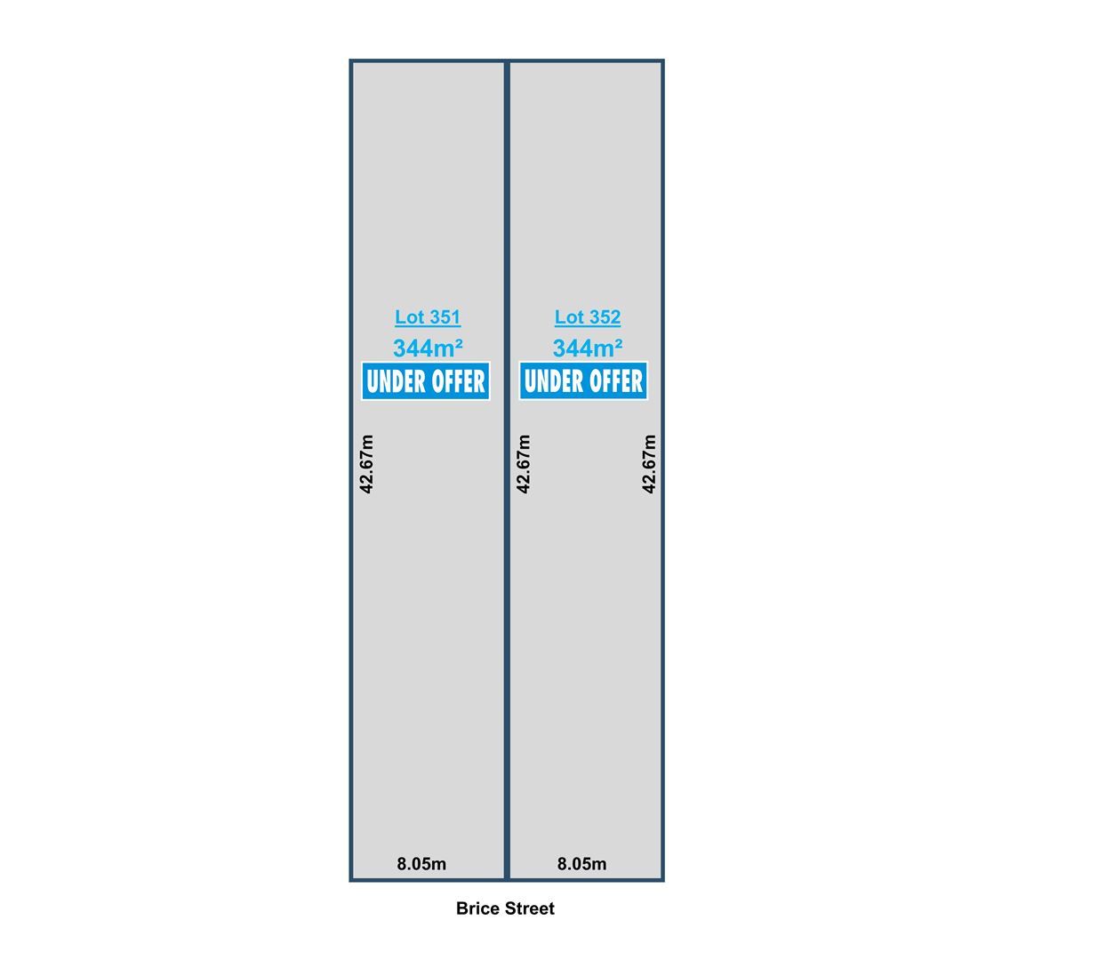 Lt 351-352 Brice Street, Findon SA 5023, Image 0