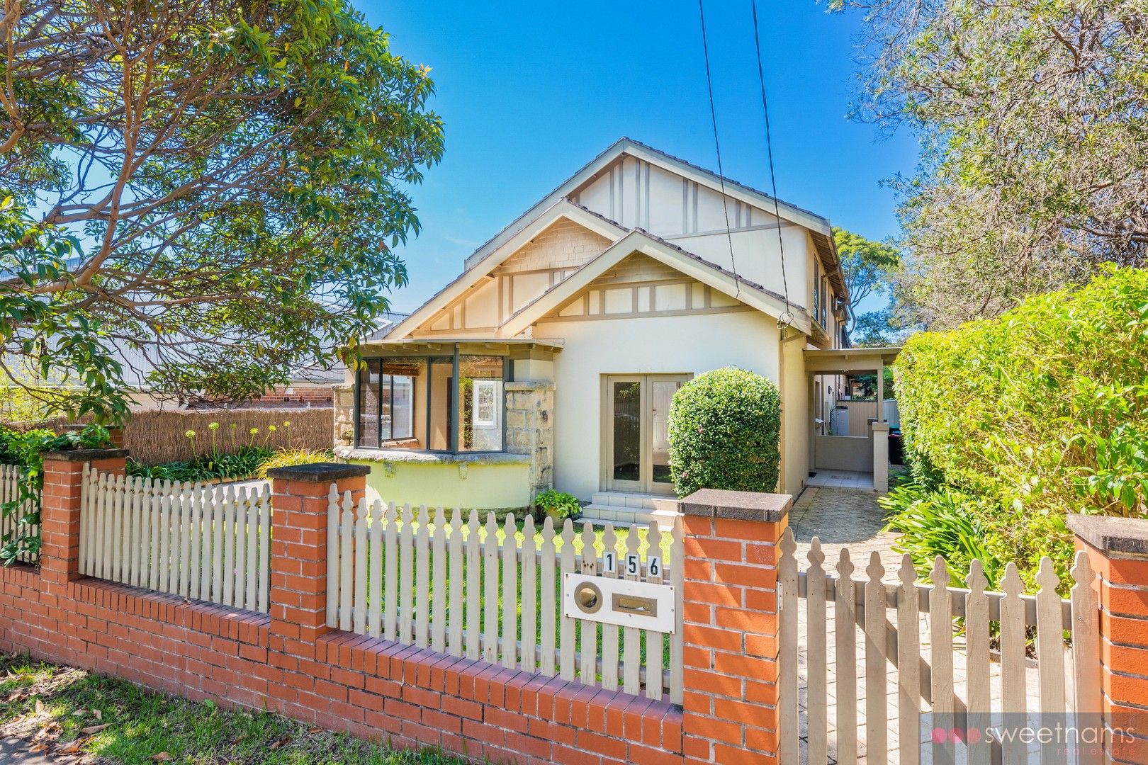 3 bedrooms House in 156 Condamine Street BALGOWLAH NSW, 2093