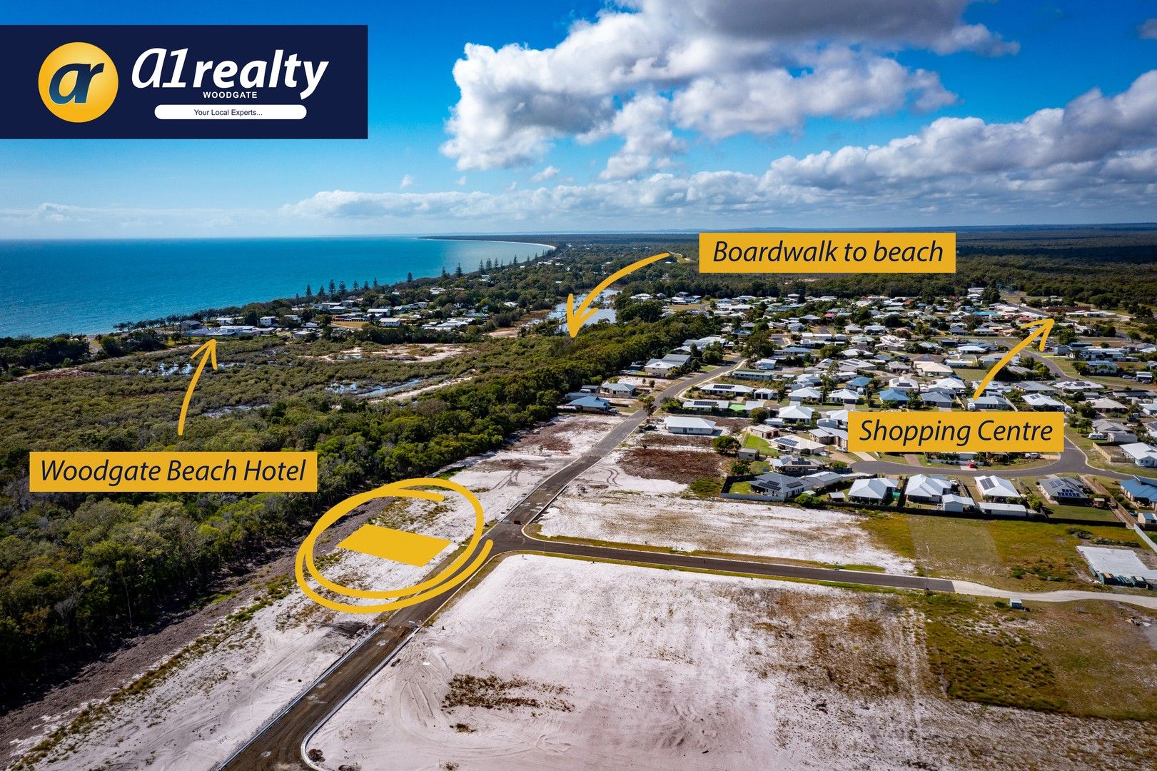 44 Ocean View Drive, Woodgate QLD 4660, Image 0