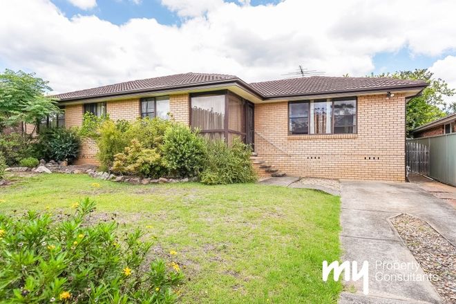 Picture of 54 Cudgegong Road, RUSE NSW 2560