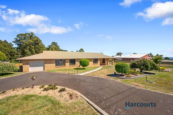 Picture of 134 Ironcliffe Road, PENGUIN TAS 7316