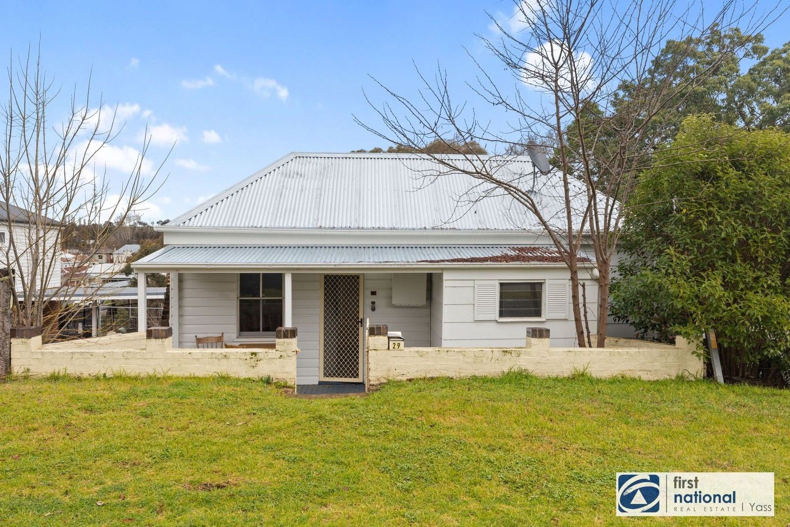 2 bedrooms House in 29 Church Street YASS NSW, 2582