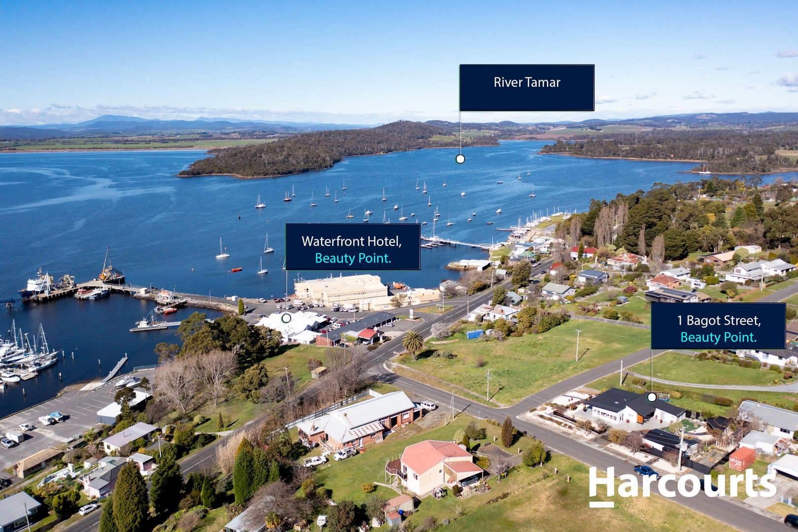 1 Bagot Street, Beauty Point TAS 7270, Image 0