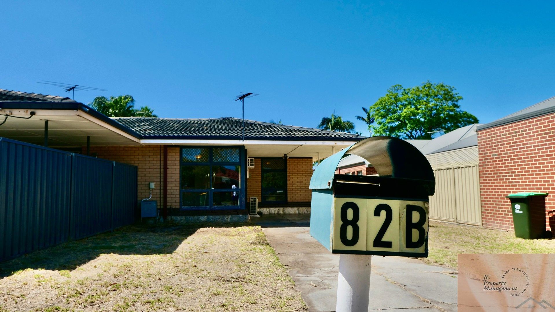 2 bedrooms Duplex in 82B Cohn Street KEWDALE WA, 6105