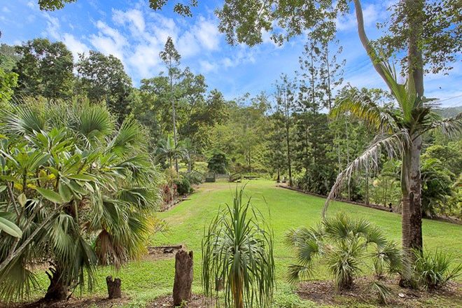 Picture of 55 Thurgoods Road, FINCH HATTON QLD 4756