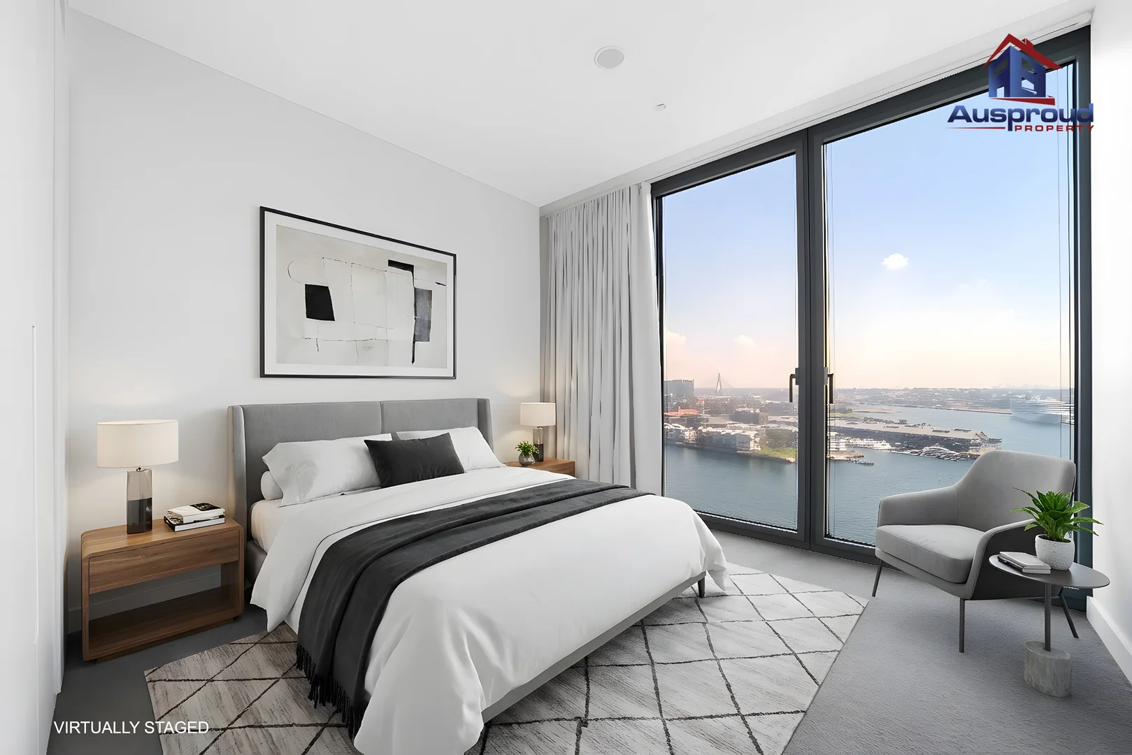 Additional image 4 of 20D/2 Watermans Quay, Barangaroo NSW 2000