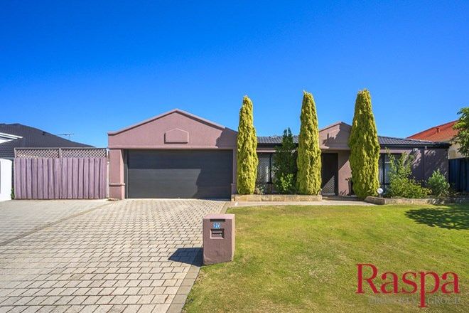 Picture of 20 Provincial Mews, BIBRA LAKE WA 6163