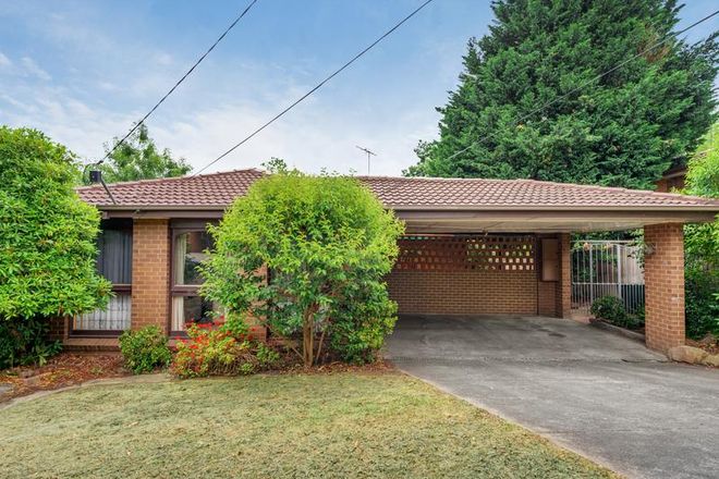 Picture of 11 Jeffrey Street, TEMPLESTOWE LOWER VIC 3107