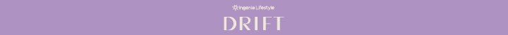 Branding for Ingenia Lifestyle Drift