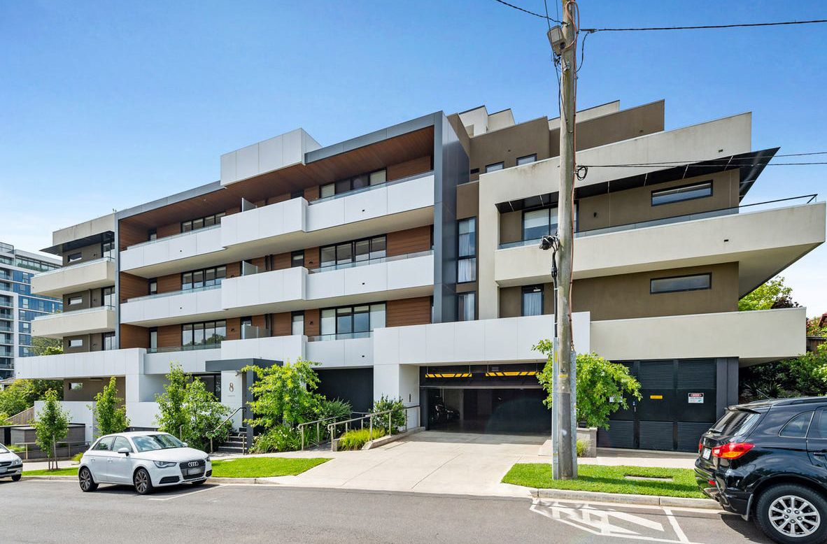 2 bedrooms House in 409/8 Hepburn Road DONCASTER VIC, 3108