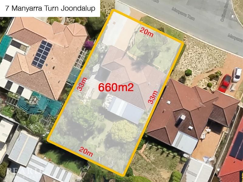 7 Manyarra Turn, Joondalup WA 6027, Image 1