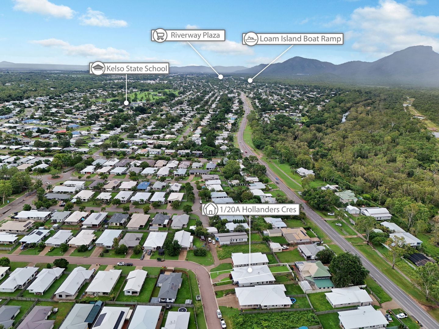 1/20a Hollanders Crescent, Kelso QLD 4815, Image 2