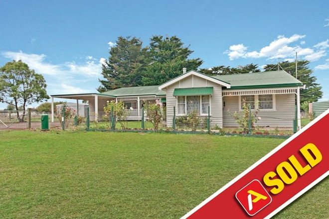 Picture of 3928 Henty Highway, MILLTOWN VIC 3304