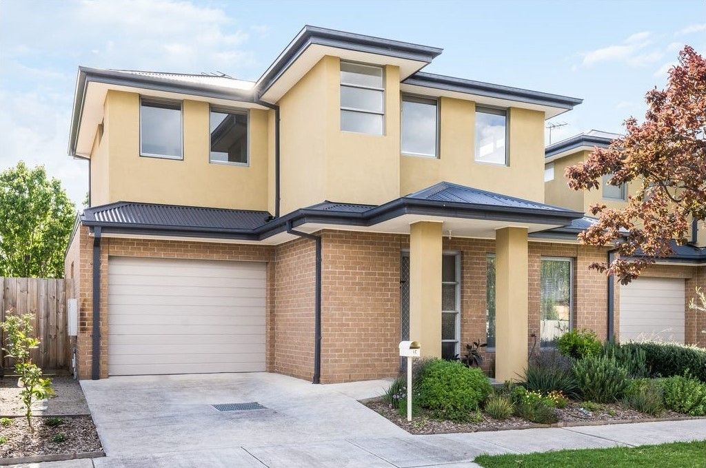3 bedrooms Townhouse in 1C Walsgott Street NORTH GEELONG VIC, 3215