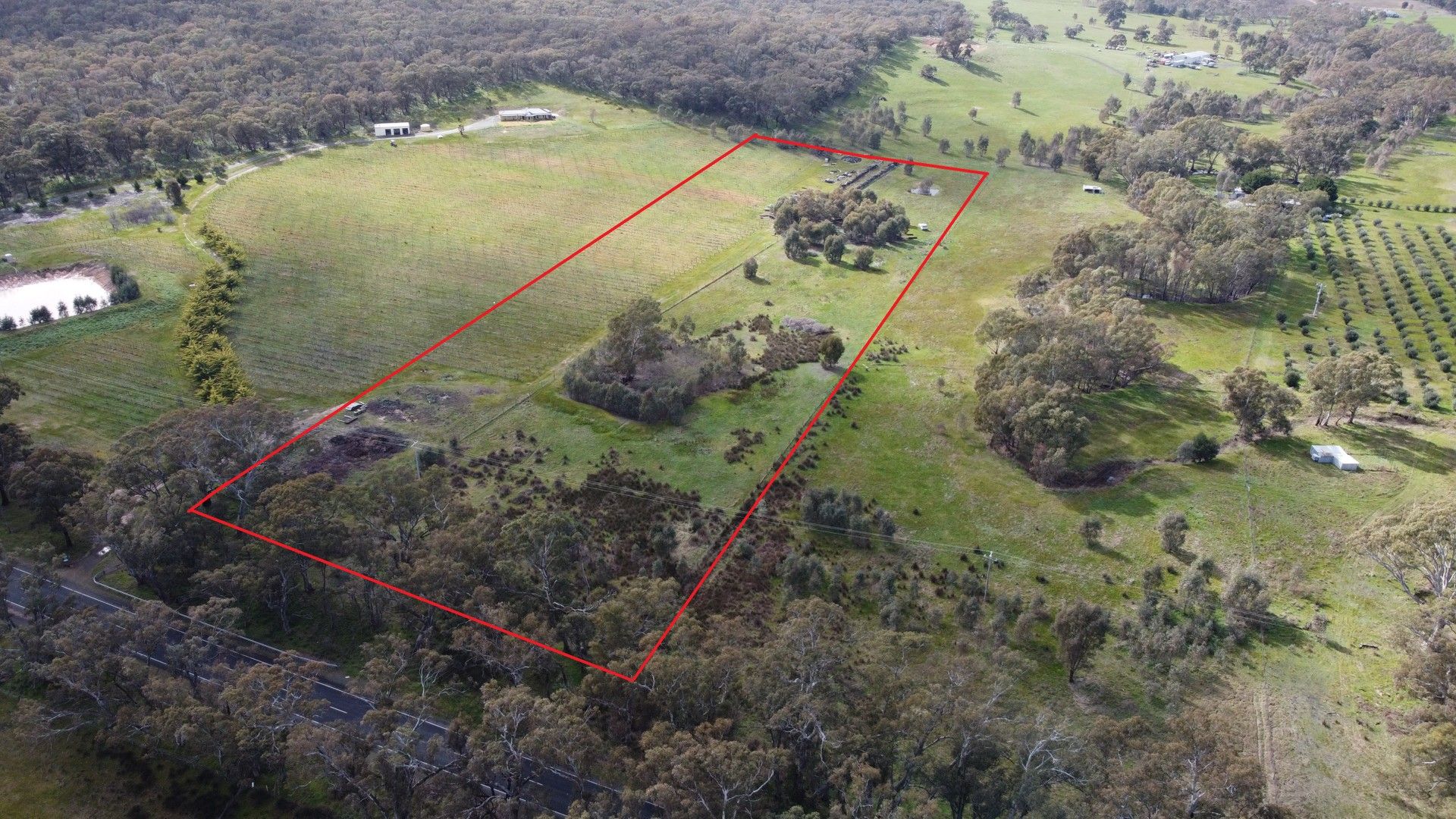 468 Northern Highway, Heathcote VIC 3523 House for Sale Domain