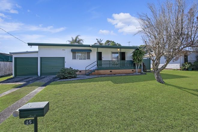 Picture of 45 Bellara Street, BELLARA QLD 4507