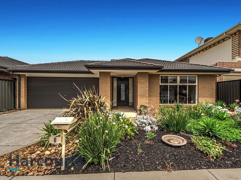 8 Conway Cross, Derrimut VIC 3030, Image 0