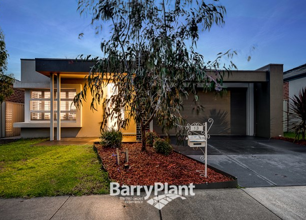 13 Inspiration Circuit, Pakenham VIC 3810