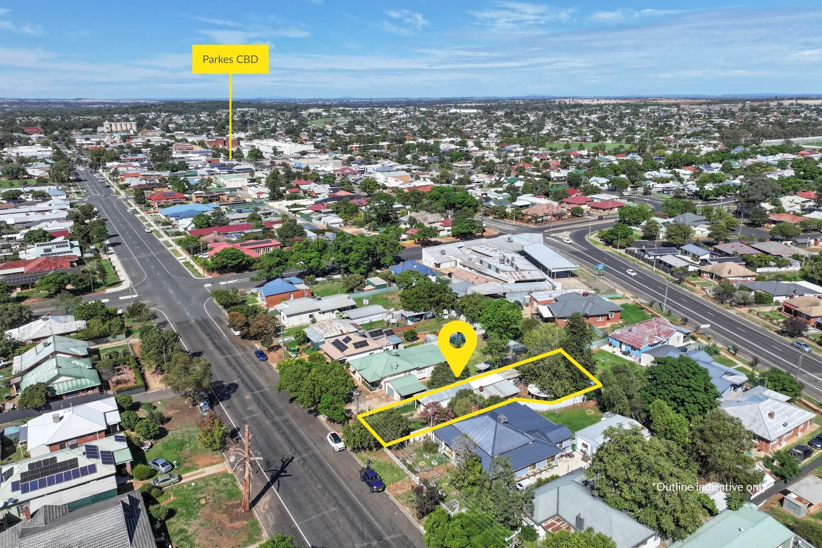 140 Currajong Street, Parkes NSW 2870