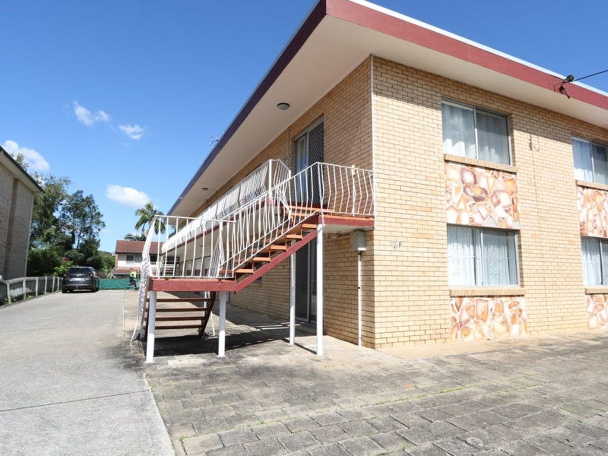 2 bedrooms Apartment / Unit / Flat in 1/71 Ekibin Road ANNERLEY QLD, 4103