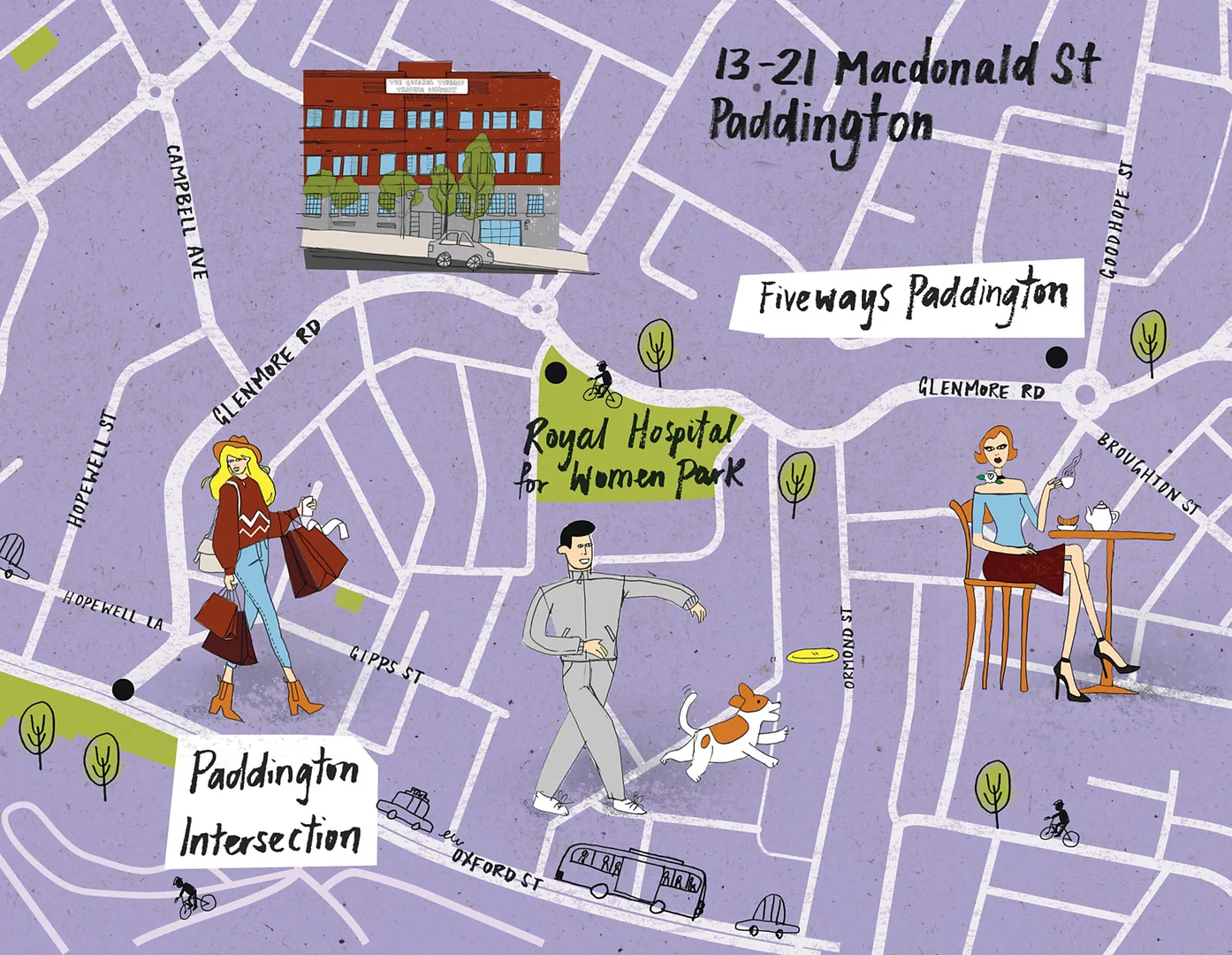 Additional image 14 of 7/13-21 Macdonald Street, Paddington NSW 2021