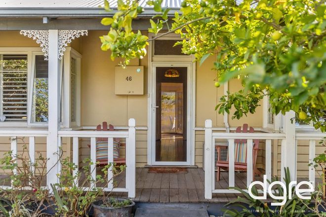 Picture of 46 Jenkin Street, SOUTH FREMANTLE WA 6162