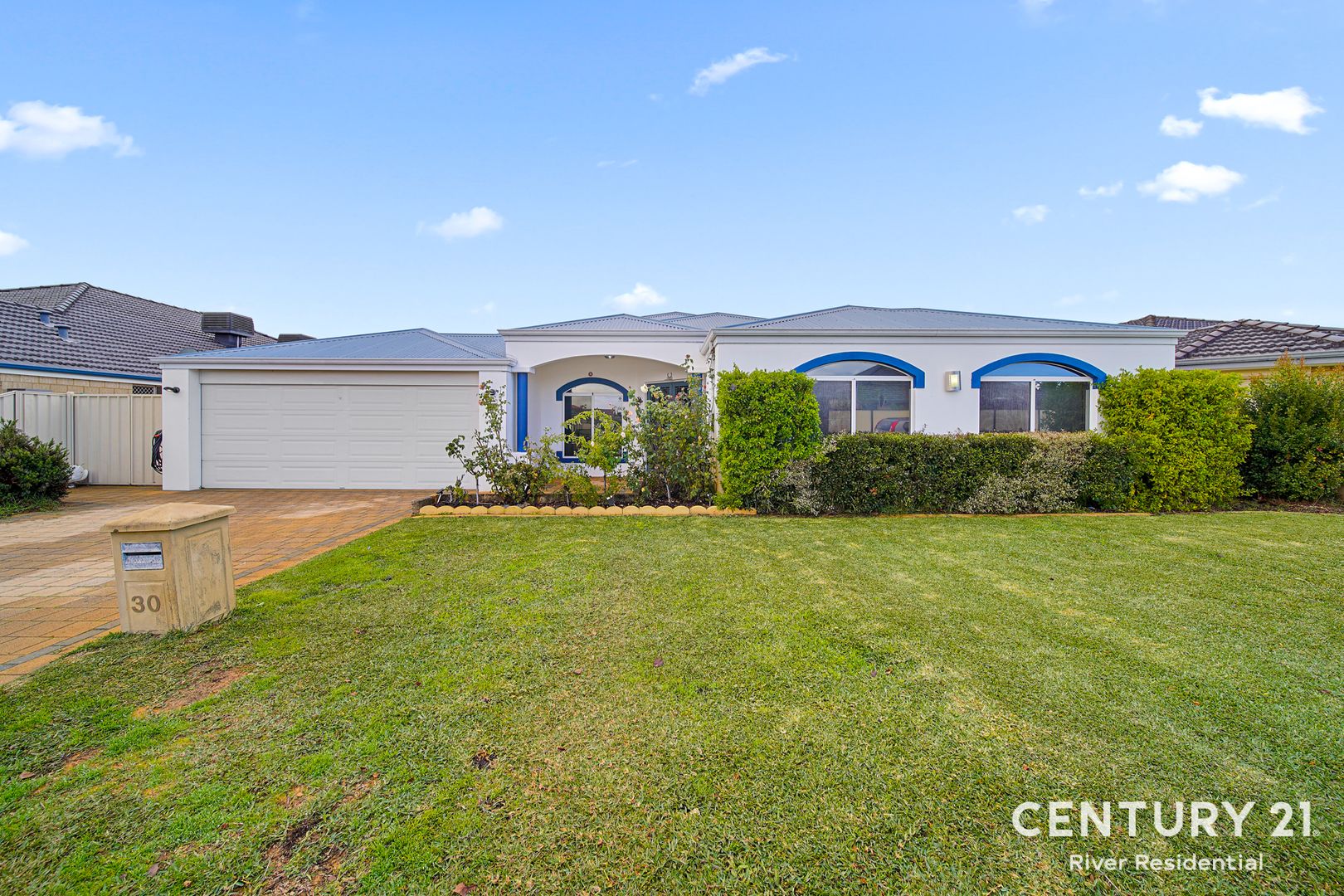 30 Burbank Street, Canning Val Property History & Address Research