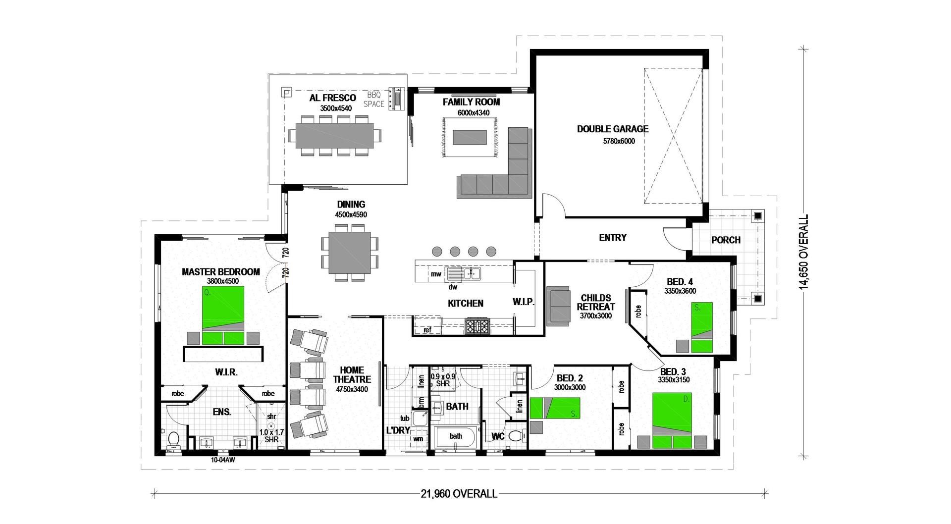 Lot 17 Clarenza Rise Estate, Grafton NSW 2460 Domain