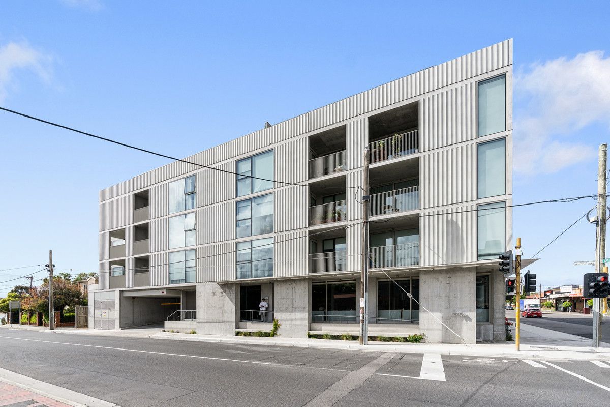 2 bedrooms Apartment / Unit / Flat in 109/270B McKinnon Road MCKINNON VIC, 3204