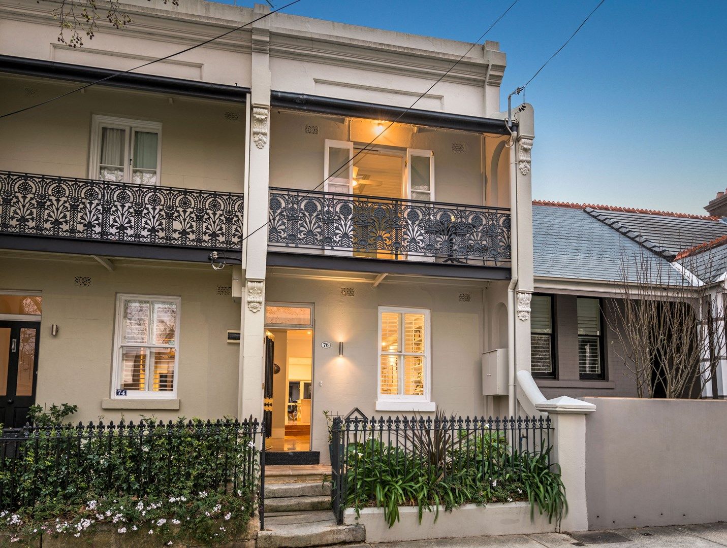 76 West Street, North Sydney Property History & Address Research Domain