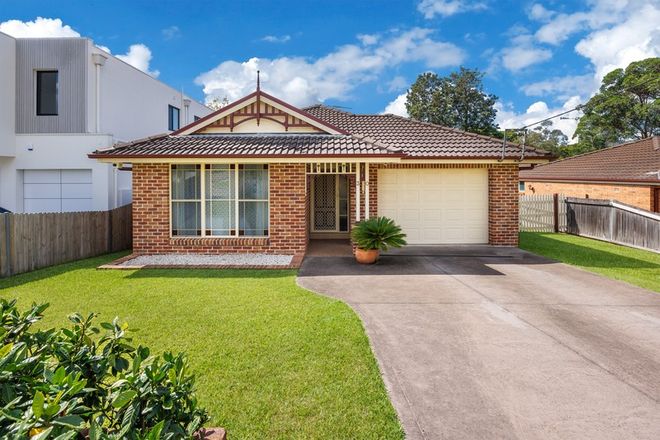 Picture of 30 David Avenue, NORTH RYDE NSW 2113