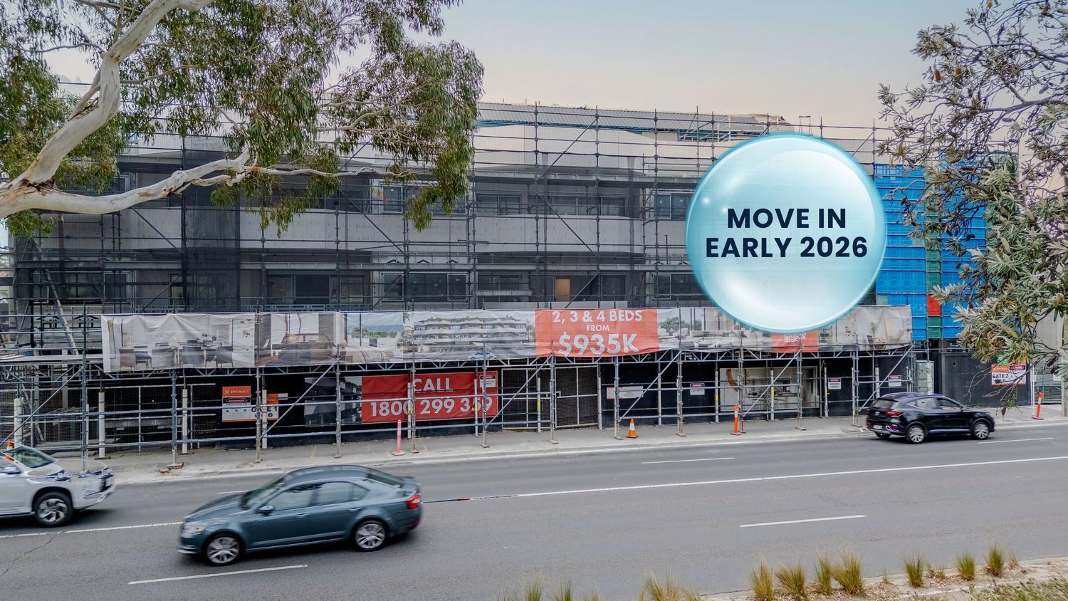 4 bedrooms Penthouse in Penthouse/76-78 Beach Road SANDRINGHAM VIC, 3191