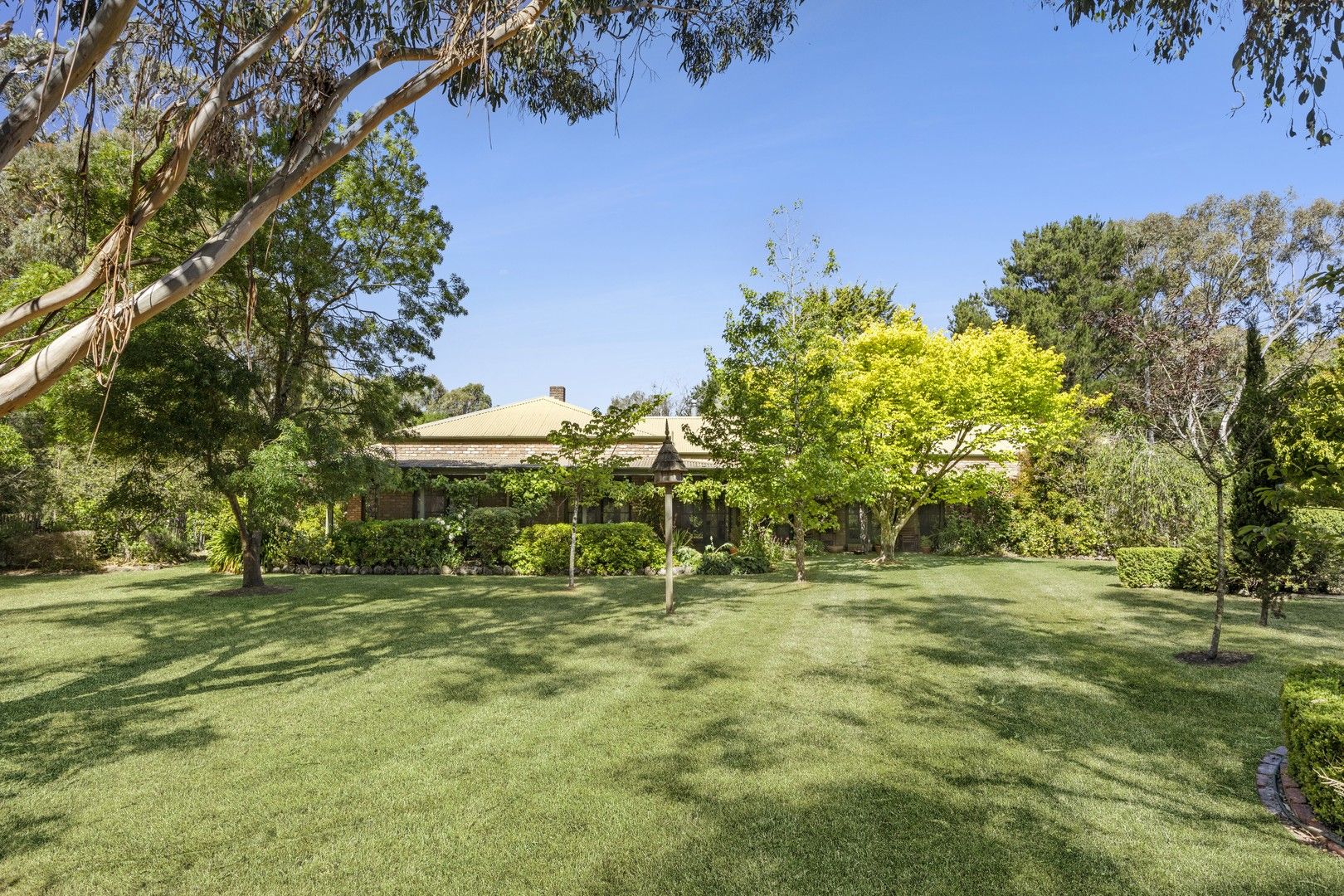 3 bedrooms House in 472 Edgecombe Road KYNETON VIC, 3444