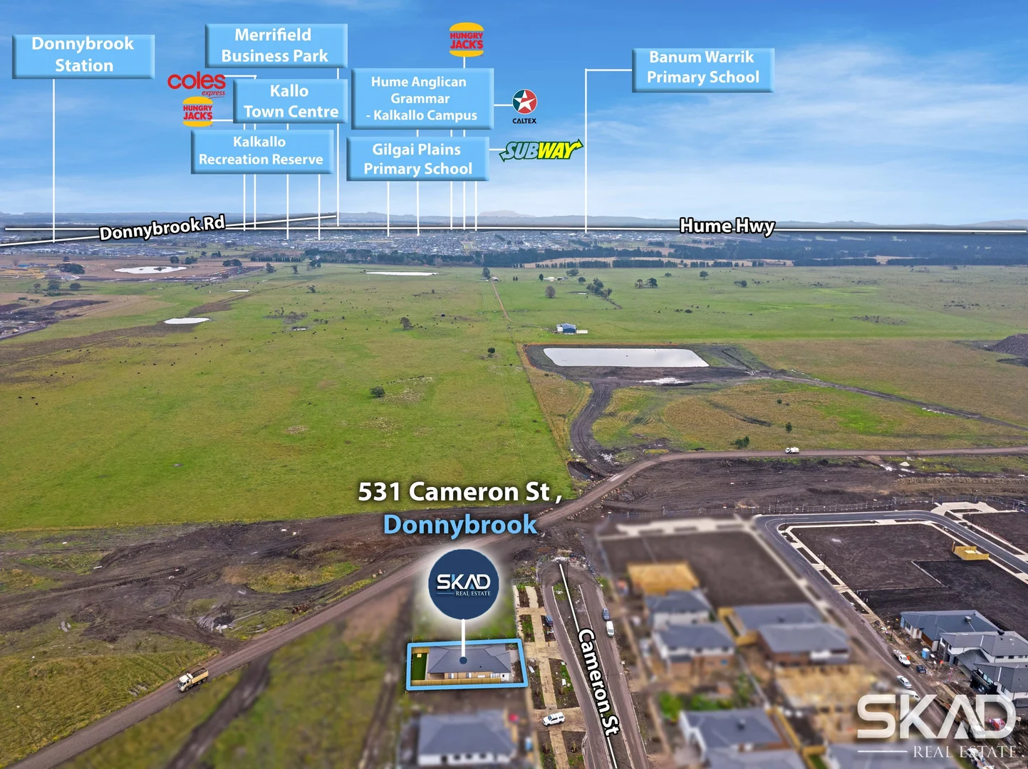 Additional image 16 of 531 Cameron Street, Donnybrook VIC 3064