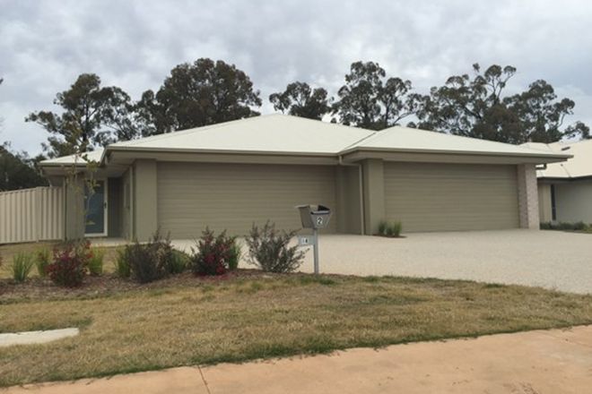 Picture of 2 14 Acacia Drive, MILES QLD 4415