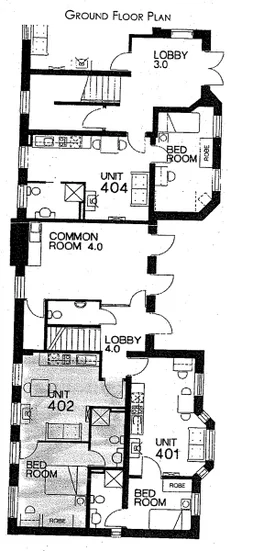 Additional image 11 of 402/45 Victoria Parade, Collingwood VIC 3066