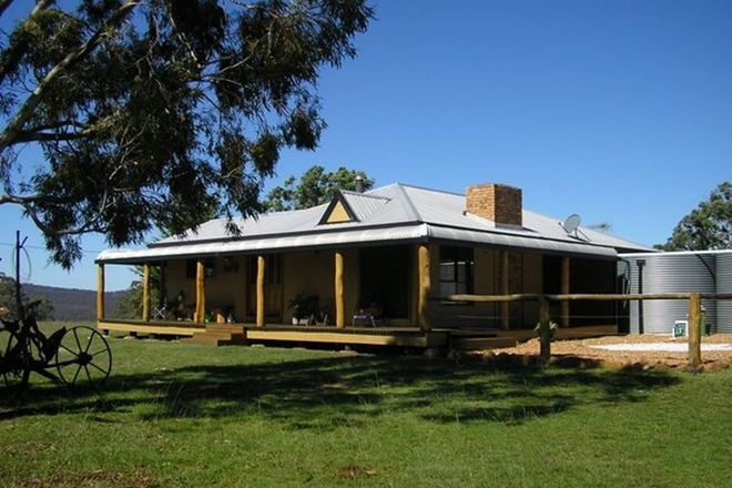 Picture of 5027 Kings Plains, WELLINGROVE NSW 2370
