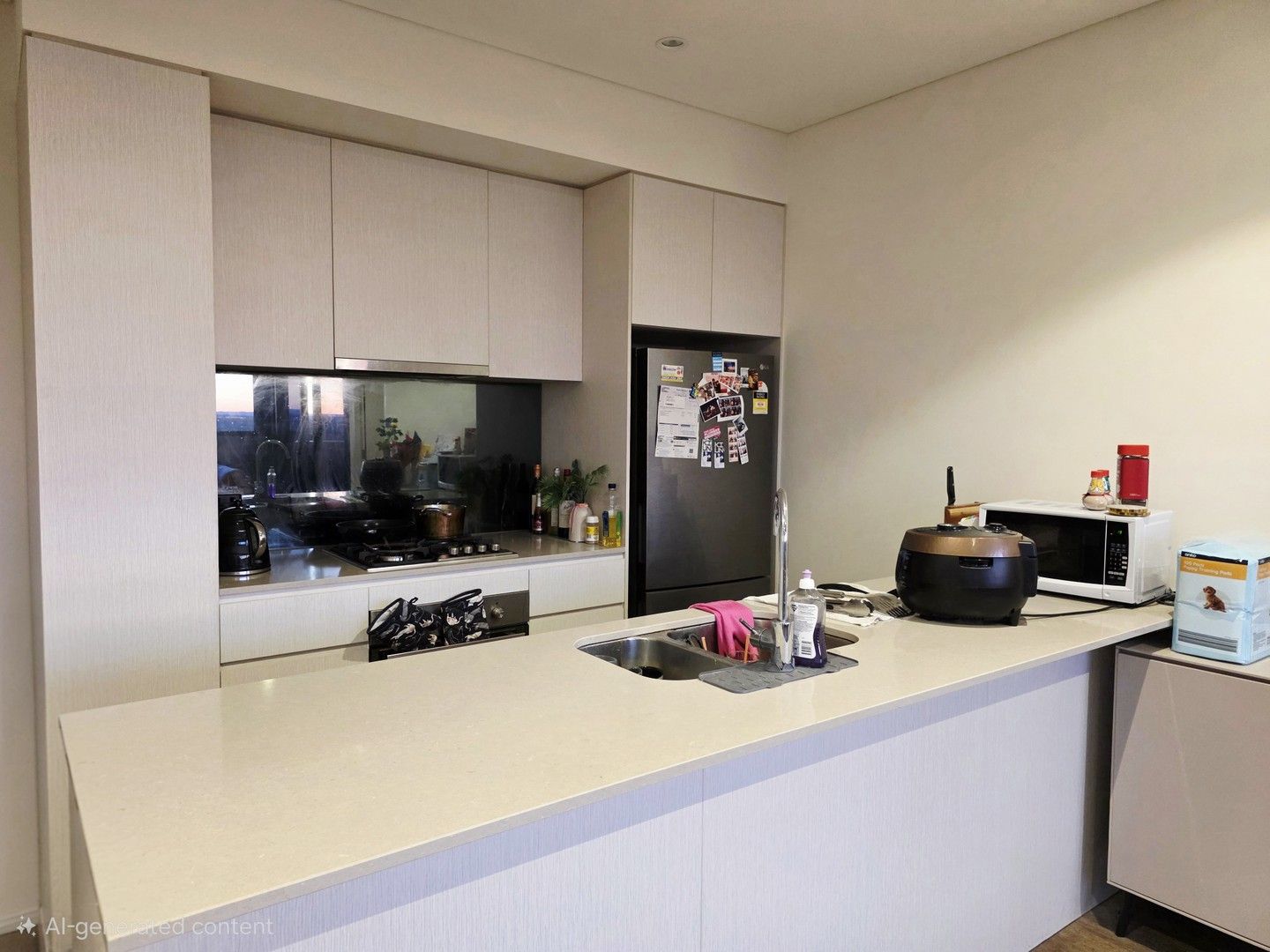 2 bedrooms Apartment / Unit / Flat in 1508/32 Shepherd Street LIVERPOOL NSW, 2170