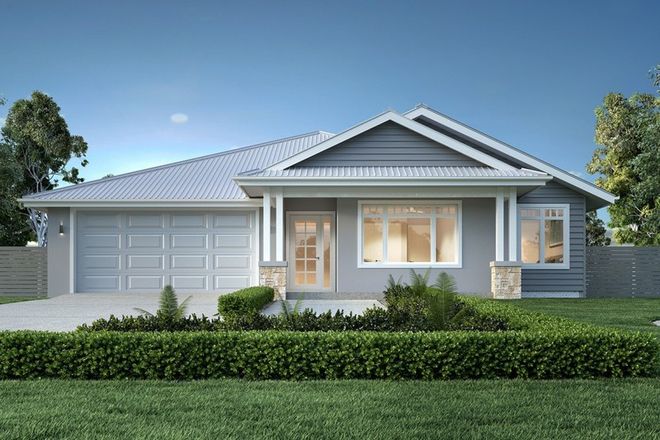 Picture of Lot 54 Hanrahan St, HAMILTON VALLEY NSW 2641