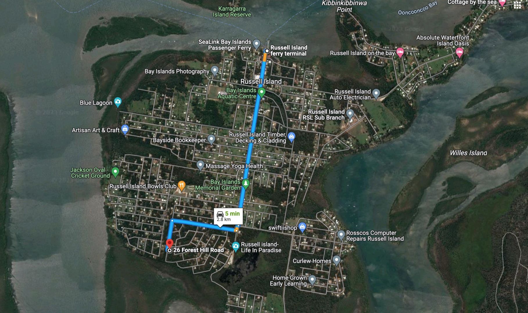 26 Forest Hill Rd, Russell Island QLD 4184, Image 1