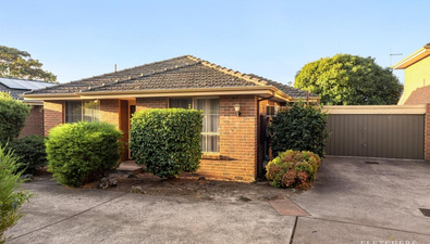 Picture of 5/29-31 Blackburn Road, BLACKBURN VIC 3130