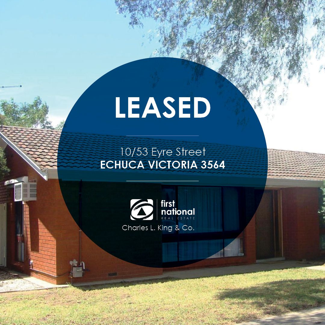 10/53 Eyre Street, Echuca Property History & Address Research Domain