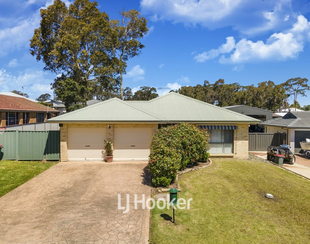 6 Kirkham Way, Sanctuary Point NSW 2540