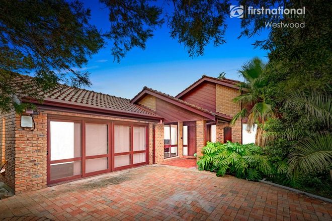 Picture of 198 Bellbridge Drive, HOPPERS CROSSING VIC 3029