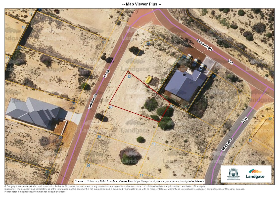 Lot 142/42 Lawrencia Loop, Kalbarri WA 6536, Image 1