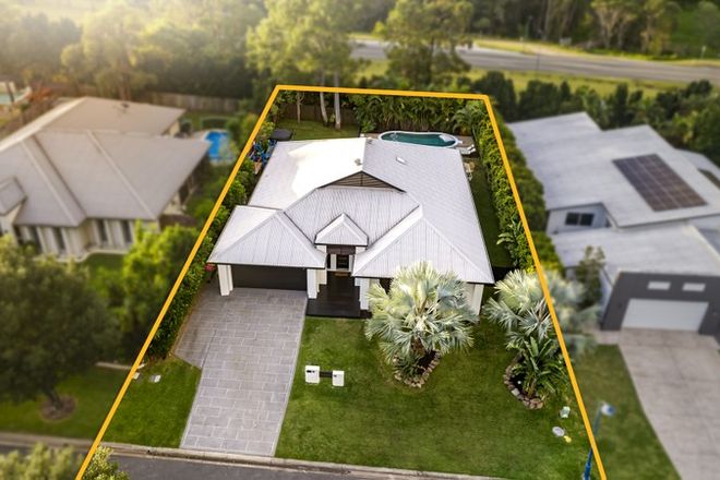Picture of 16 Kintail Lane, COOMERA WATERS QLD 4209