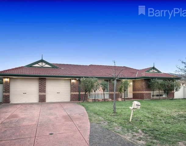 28 Mulberry Pass, Craigieburn VIC 3064