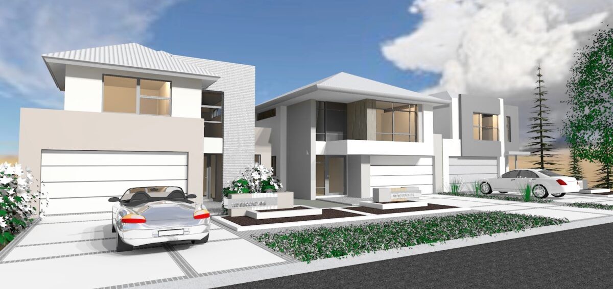 4 bedrooms New House & Land in LOT 10 67 - 71 STONE STREET BAYSWATER WA, 6053