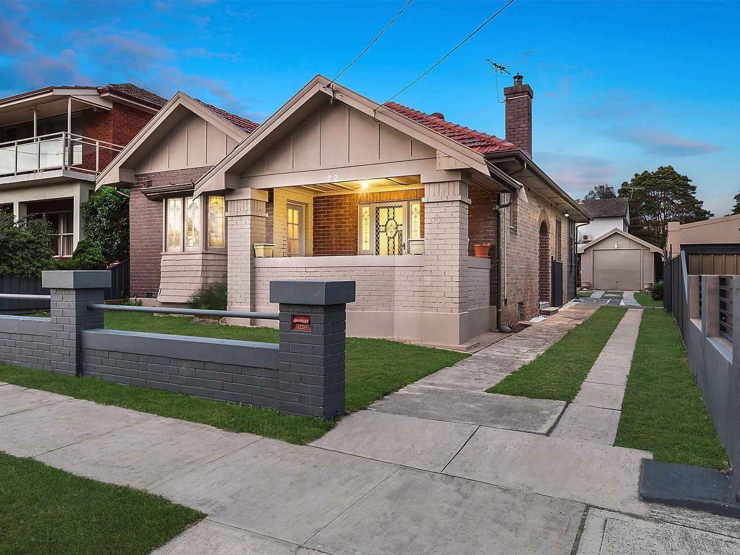 22 Camille Street, Sans Souci Property History & Address Research